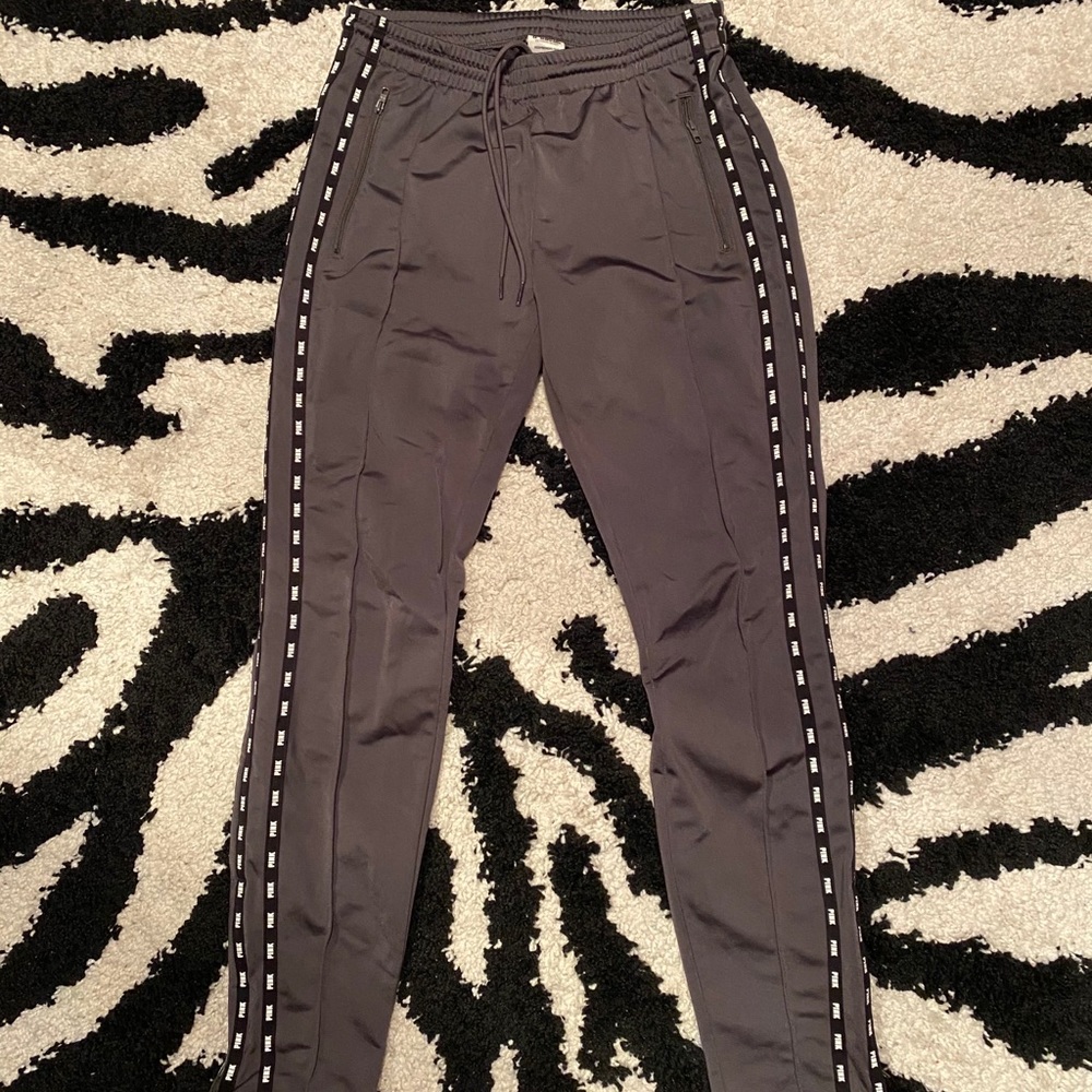 PINK Trackpants